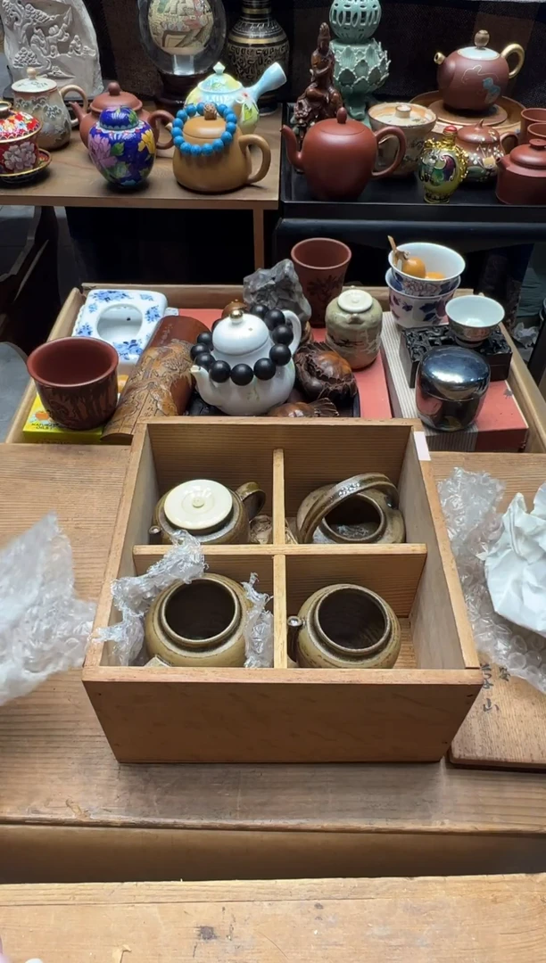 瓷器闪购商品 如图 中古品默认微瑕