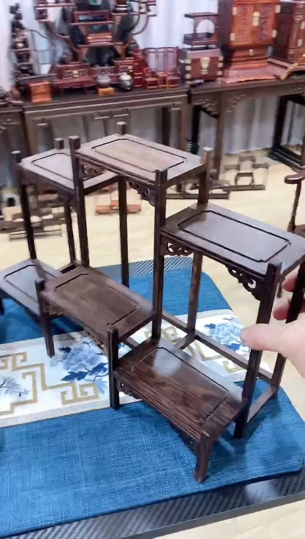 【闪购商品】木前后台摆件