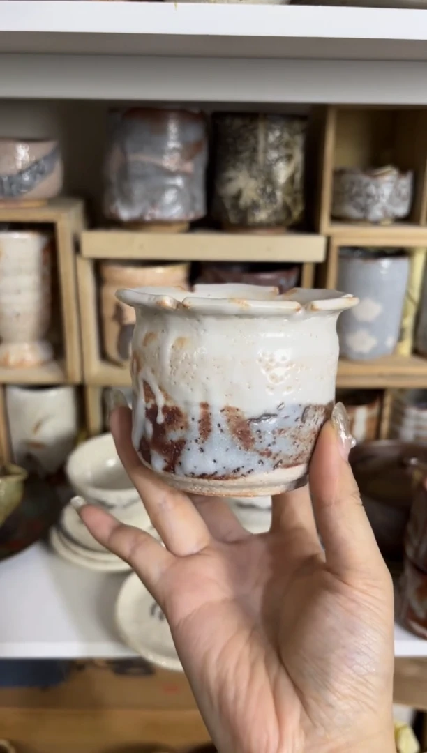 123编码恭喜发财瓷器瓷器