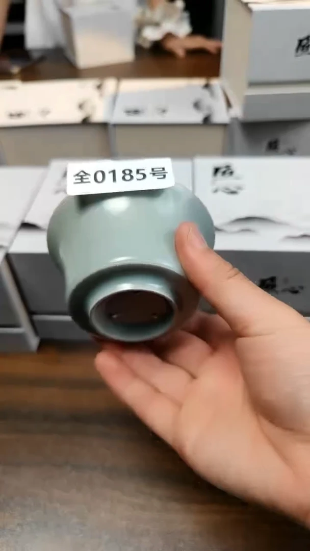 原矿原产地钧瓷汝瓷185