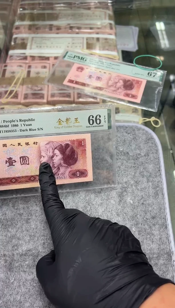 金龙王尾353单张