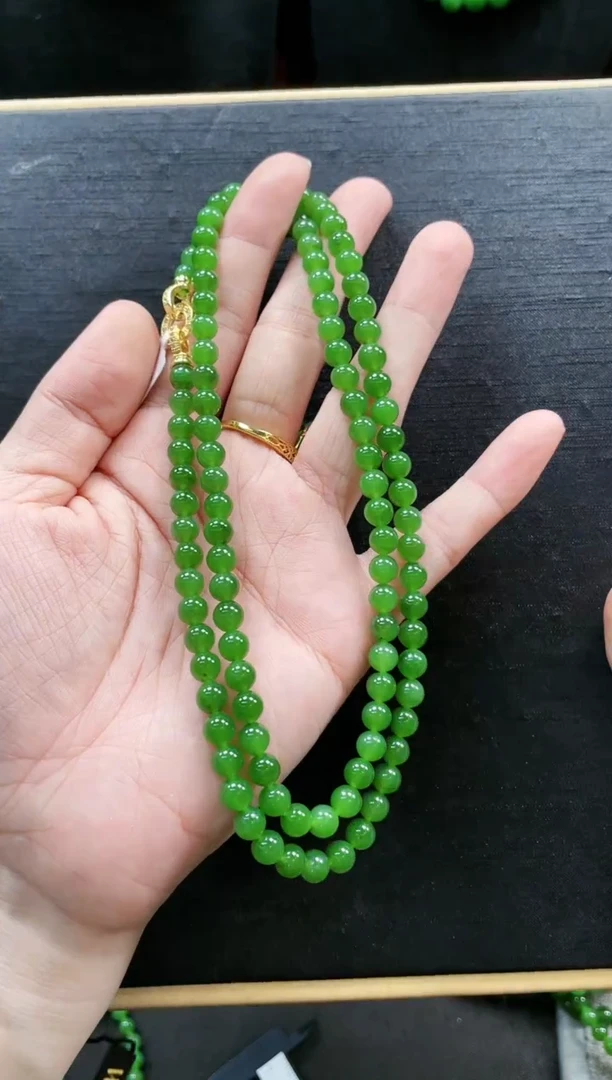 【闪购商品】和田玉项链未镶嵌多样性发一