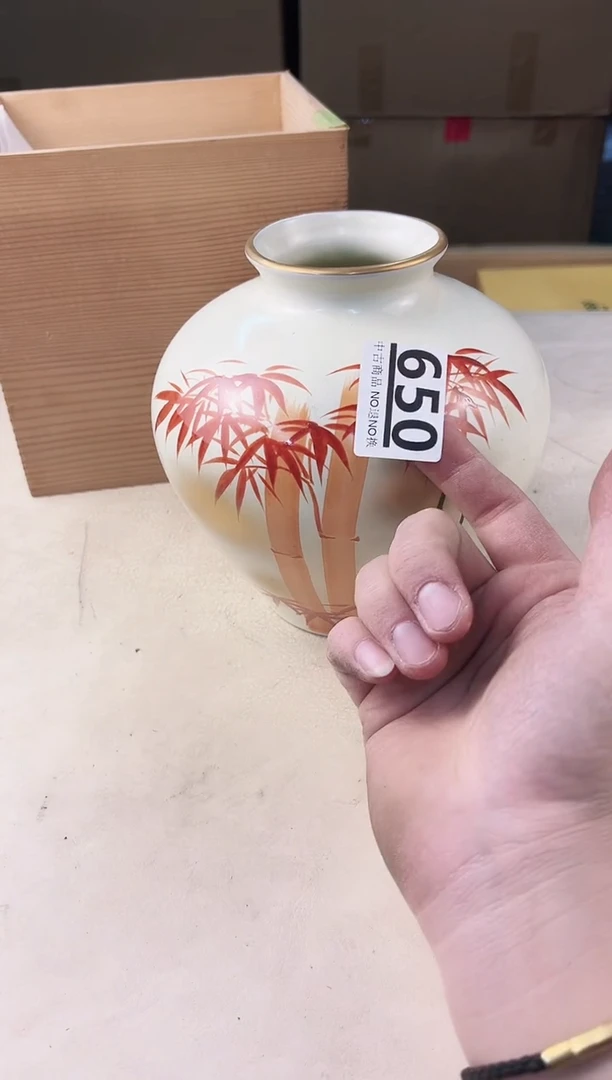 【闪购商品】瓷片650中古产品，默认微瑕，谨慎参拍