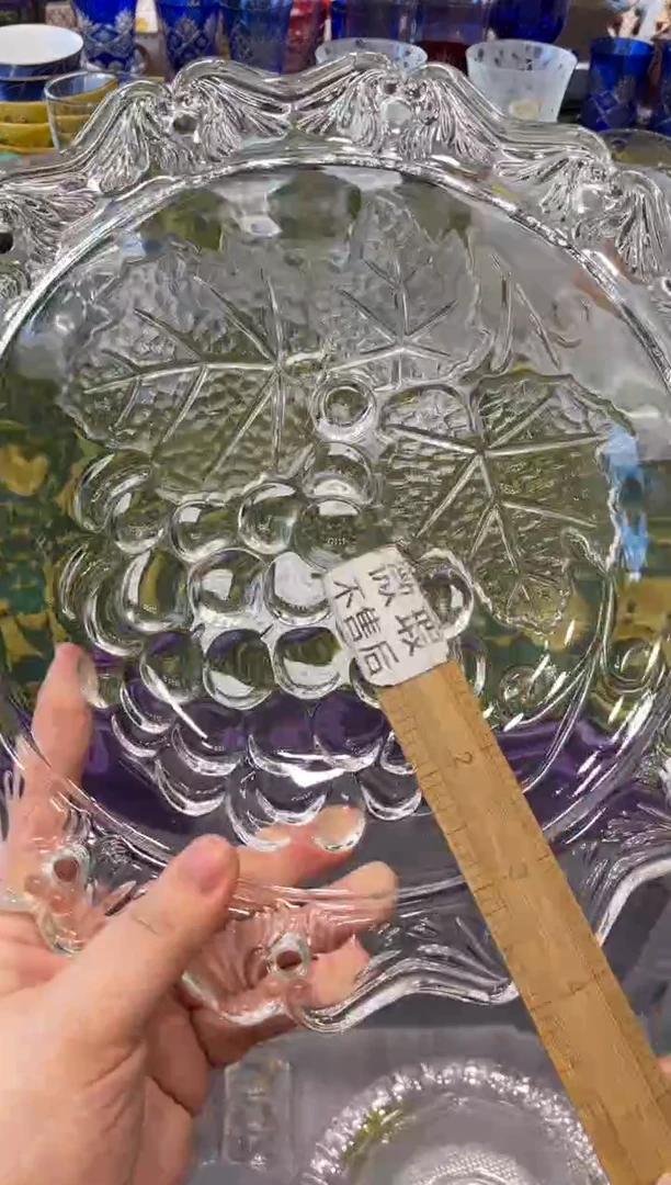 手工艺品玻璃大****包7506默认微瑕