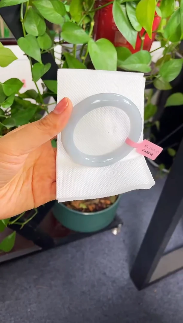 未镶嵌手镯翡翠103-53.5