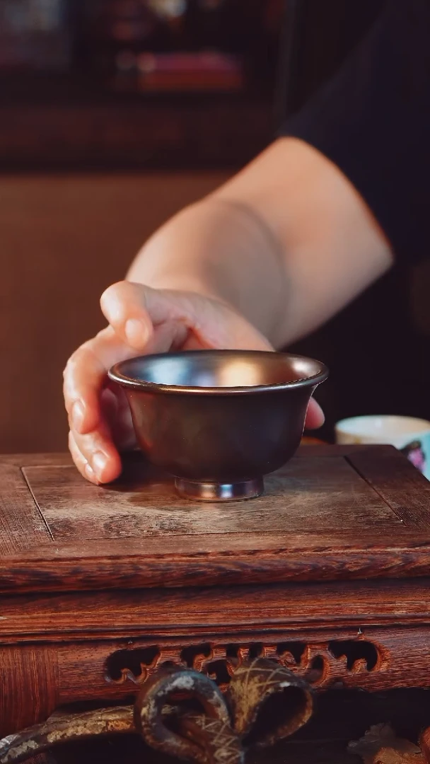 老昌号手工手绘茶器