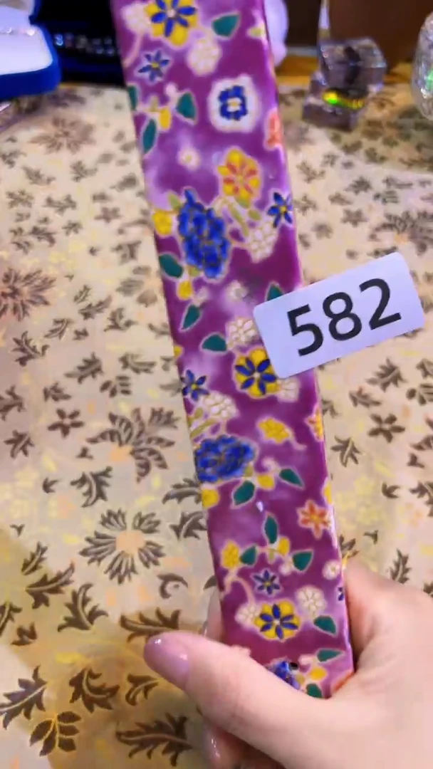 【闪购商品】瓷片陶茶666文玩周边多人