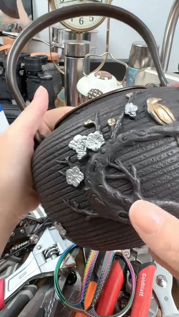 瓷片外贸小公主瓷片1