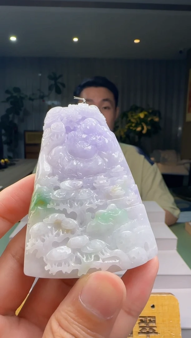 颈饰未镶嵌翡翠XM@@WS50927103