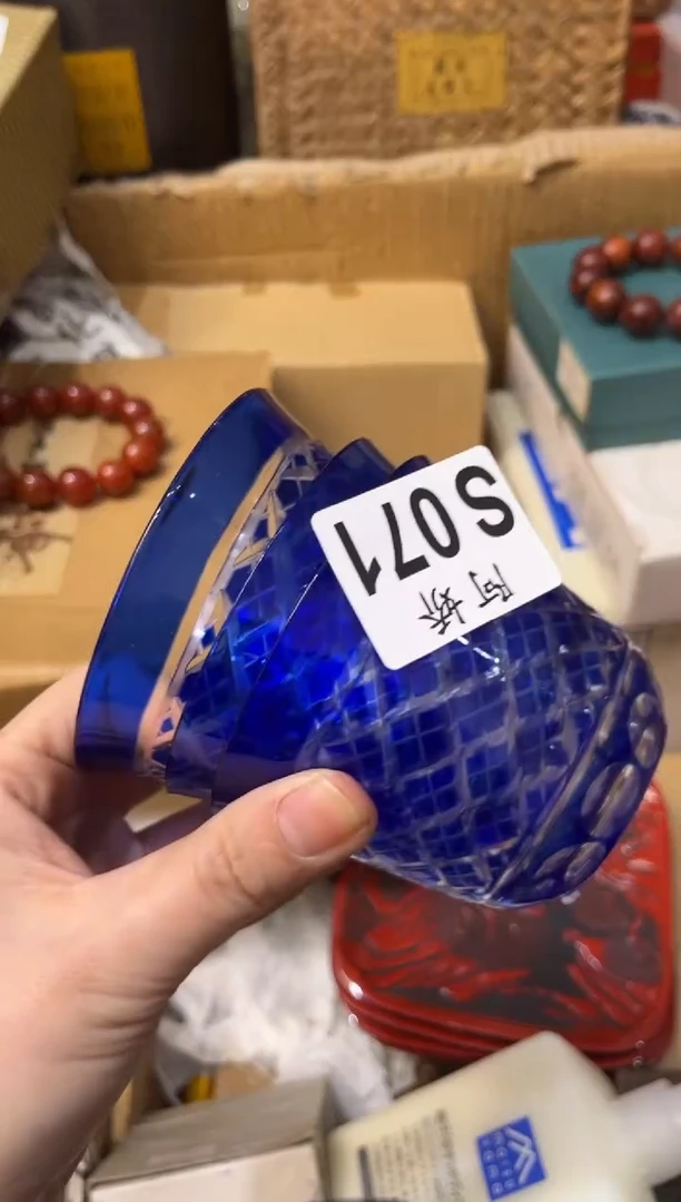 【闪购商品】瓷片071 UNBIASEDA'(平常心)