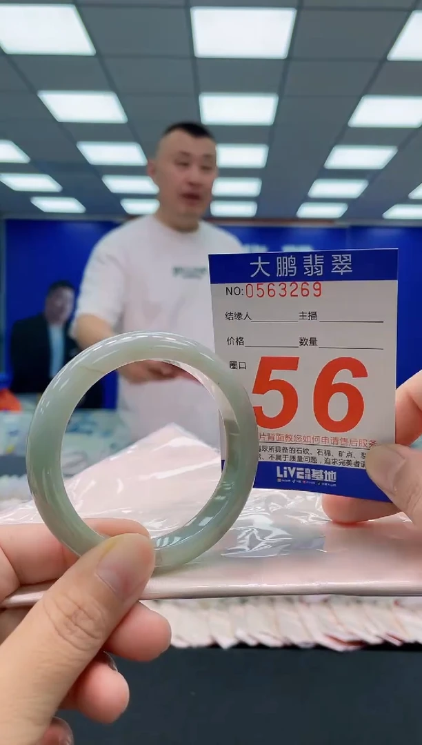 未镶嵌手镯翡翠AAAAAAAAA