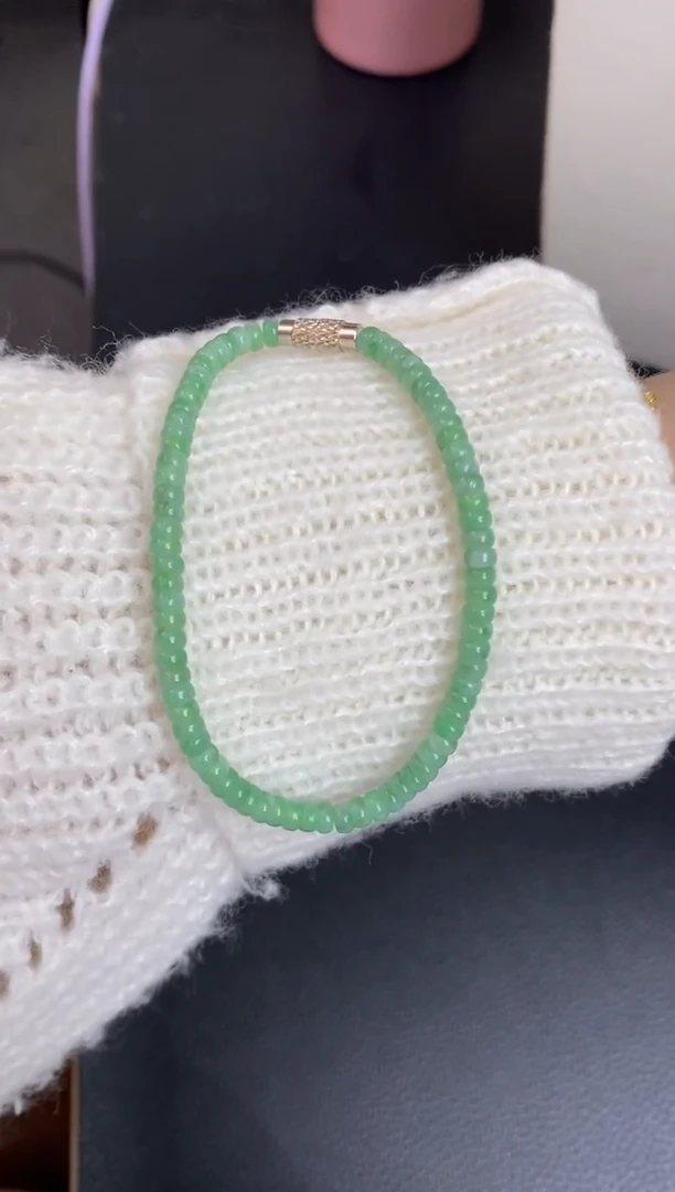 未镶嵌定制翡翠翡翠毛货~