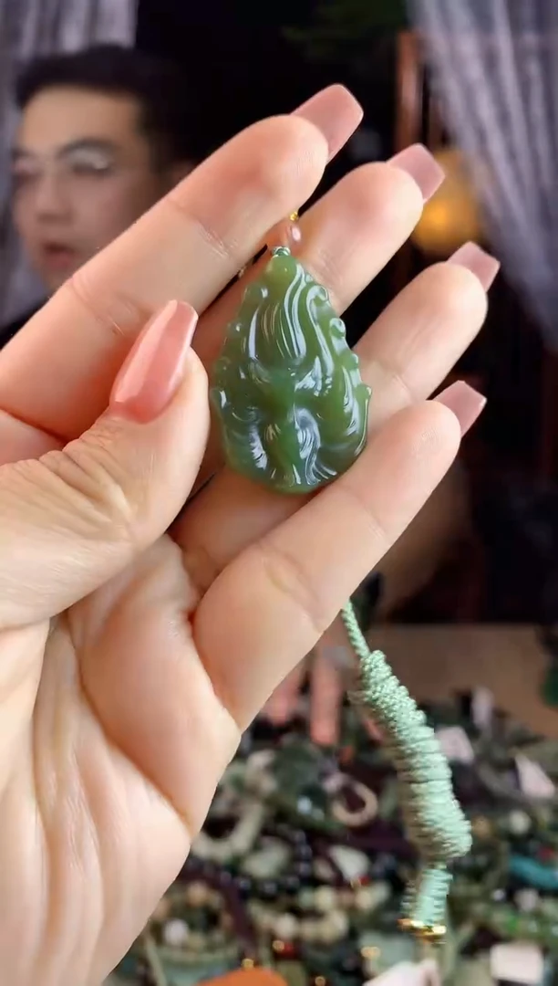 【闪购商品】和田玉挂件未镶嵌多样性发货拍一发一