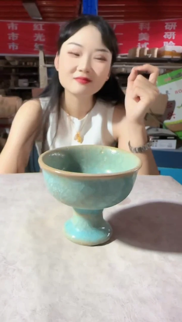 其他B389景德镇制陶瓷一件