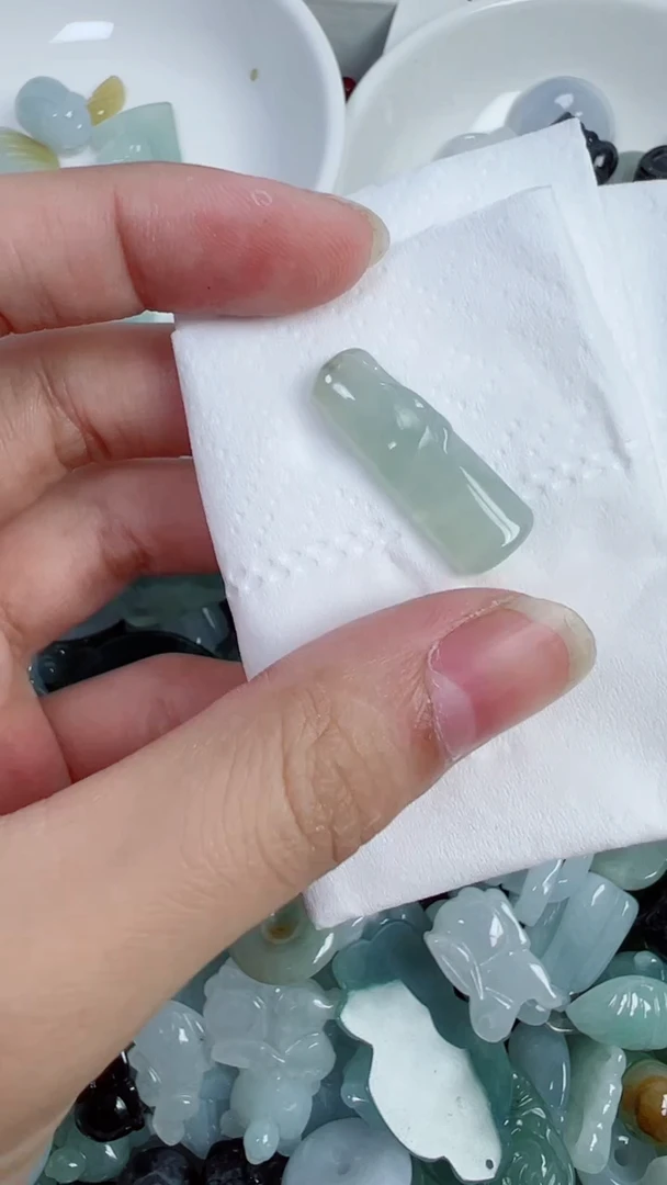散珠翡翠517号链接，A货链接