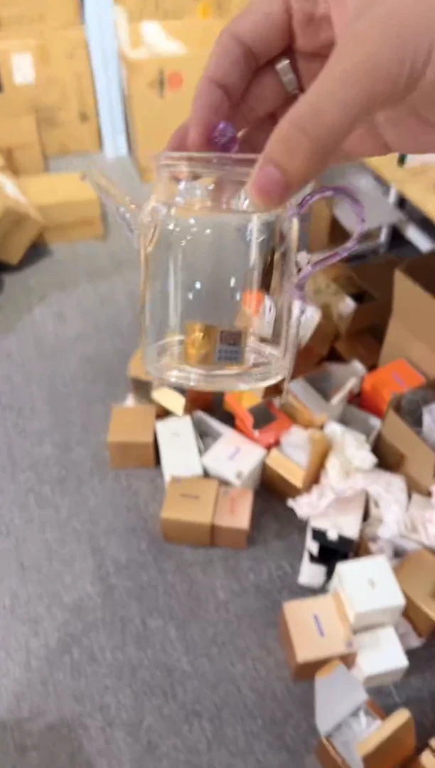 禾器-修贤壶-浅紫色