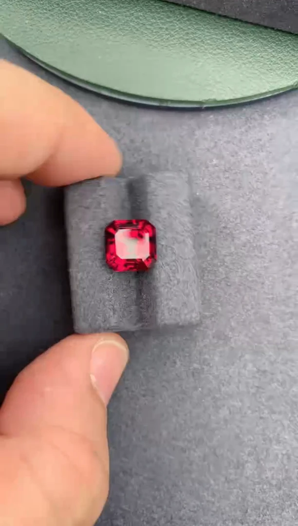 【闪购商品】石榴石裸石未镶嵌5ct镁铝