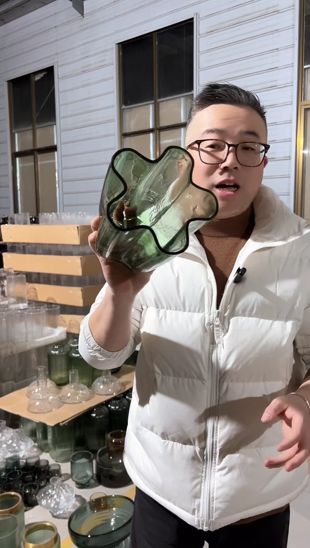 【闪购商品】无铅玻璃064莱俐家居1.23晚上