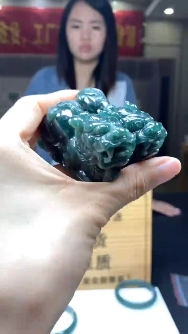 定制翡翠未镶嵌********106