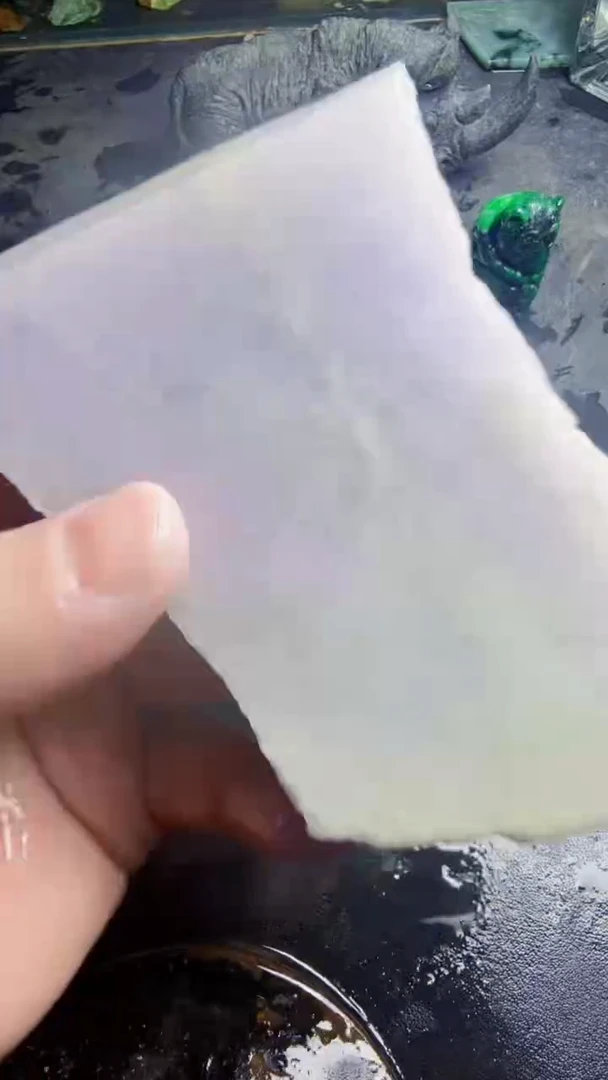 未镶嵌挂件翡翠天然翡翠311