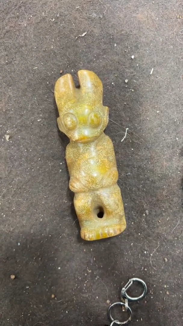 未镶嵌和田玉挂件把件摆件888888