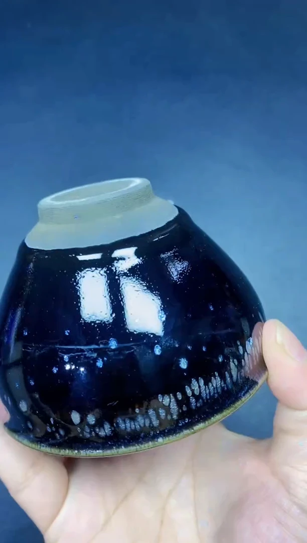 茶盏29微瑕