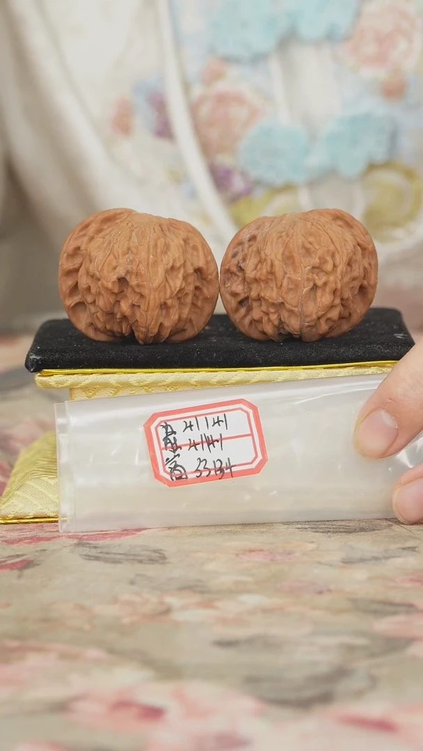 把件文玩核桃磨盘