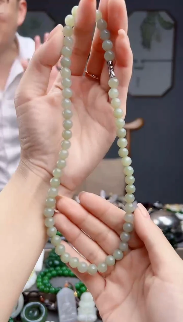 颈饰未镶嵌和田玉多样性发货拍一发一