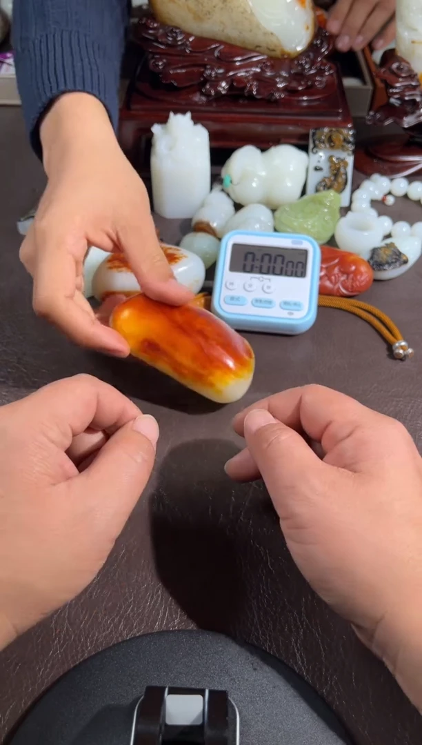 未镶嵌和田玉把件教****…和田玉