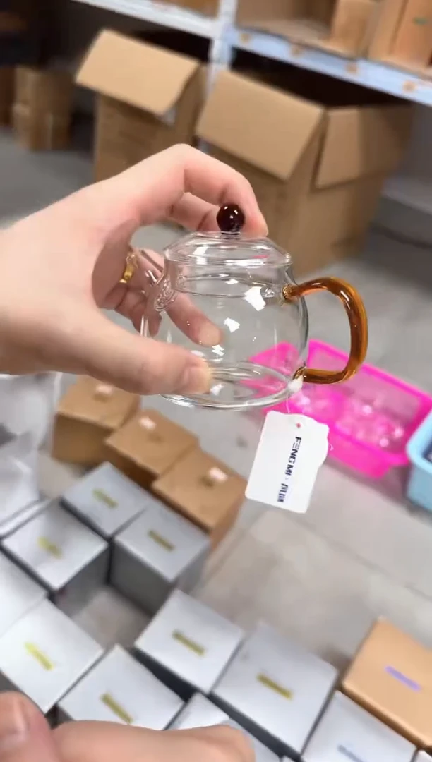 风谜金标小德壶琥珀