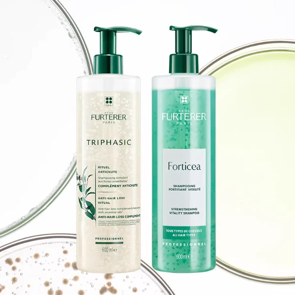 【立即抢购】馥绿德雅小绿珠洗发水600ml控油蓬松控油