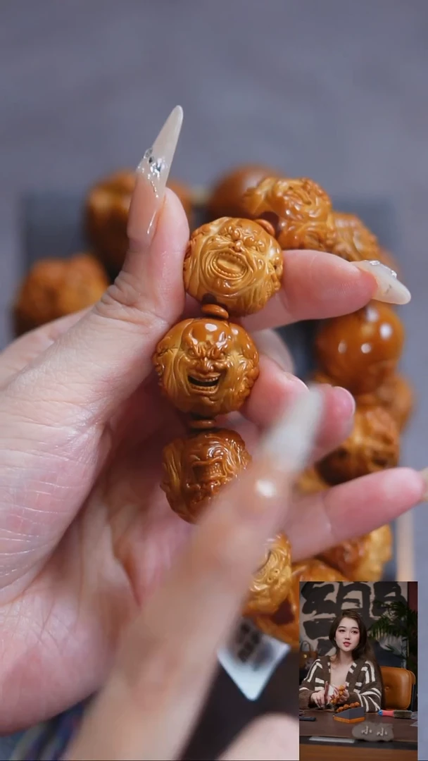 手串/手链橄榄核人**天 手串/手链 橄榄核