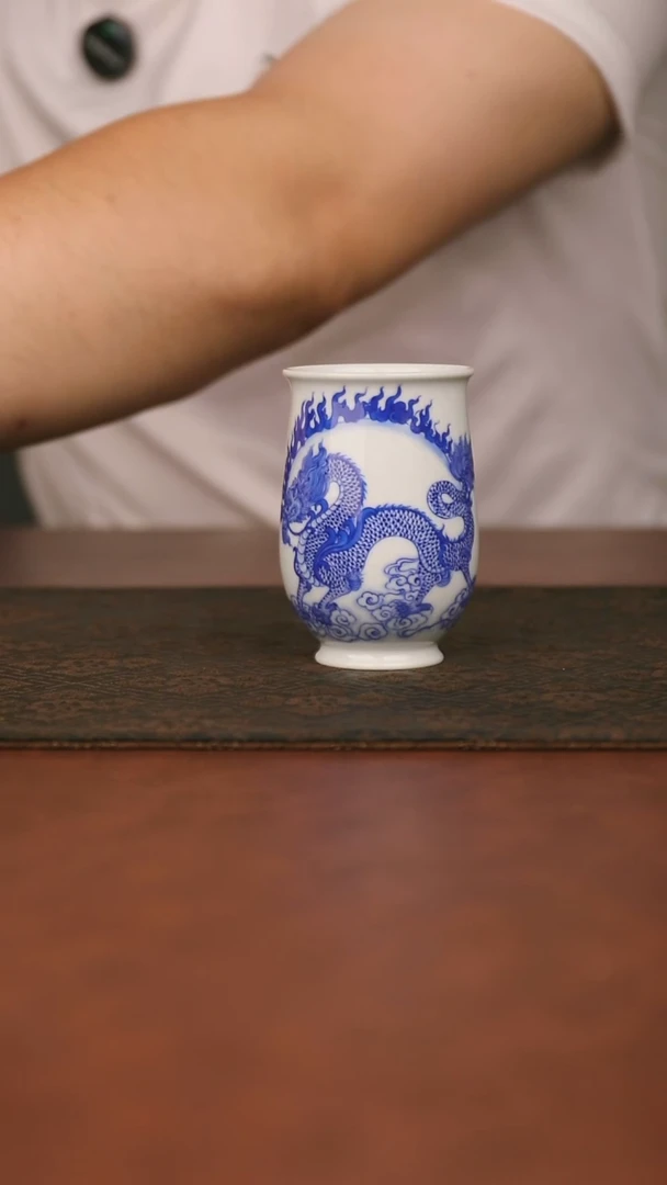 景德镇手工手绘的