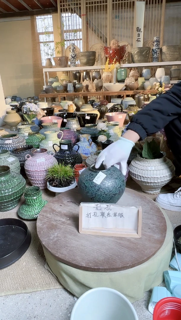 【闪购商品】摆件D61口径高误差2默认微瑕