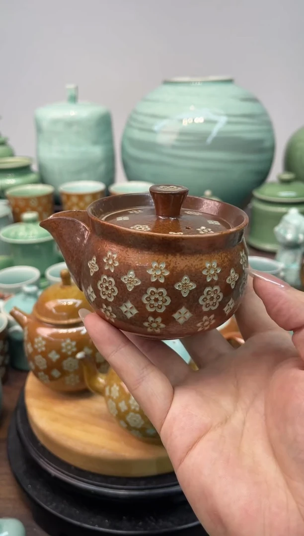 慧仙青瓷 龙泉青瓷大促