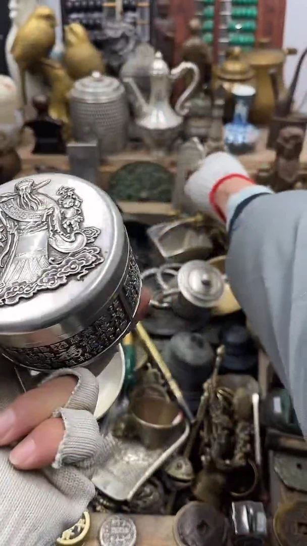 利*铜器小物件123