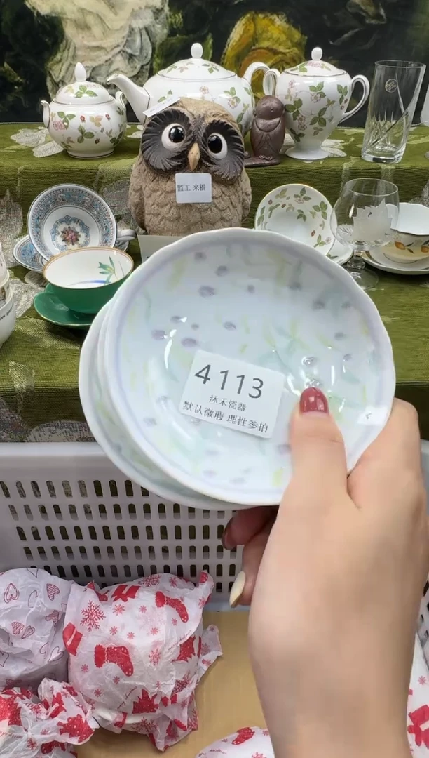 瓷片美*途瓷片  4 113