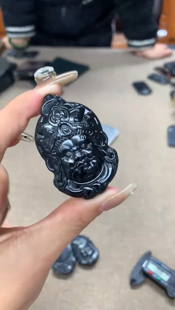 【闪购商品】和田玉颈饰未镶嵌多样性发货