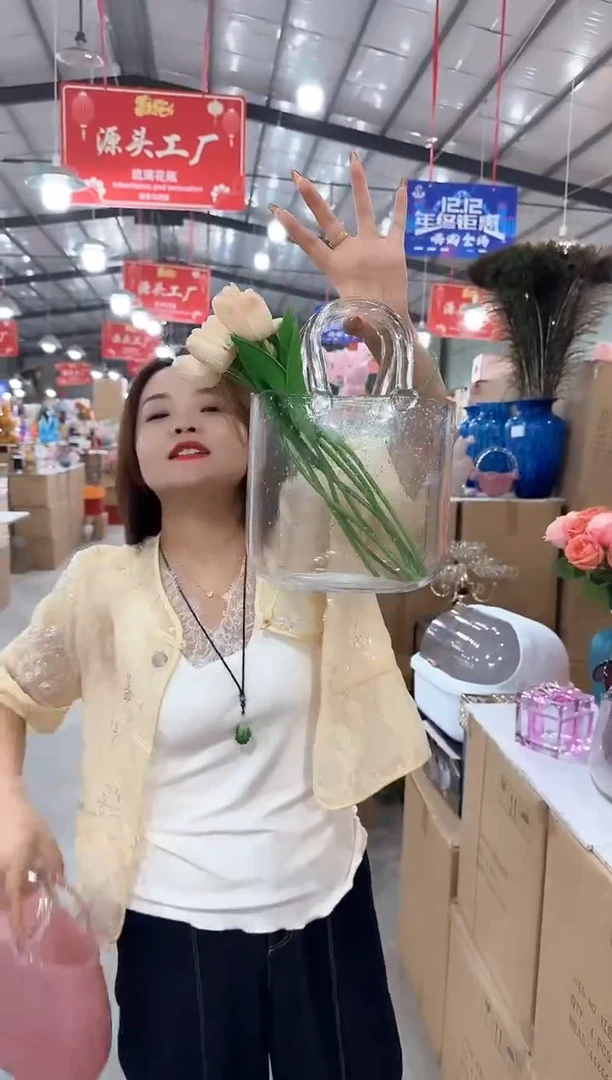迪之喜花瓶花器O-早13