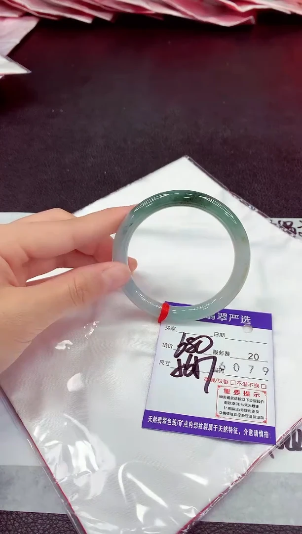 未镶嵌手镯翡翠11