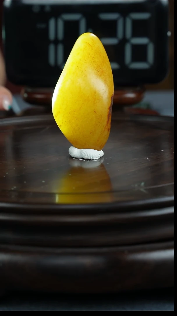 未镶嵌和田玉把件h****e原石
