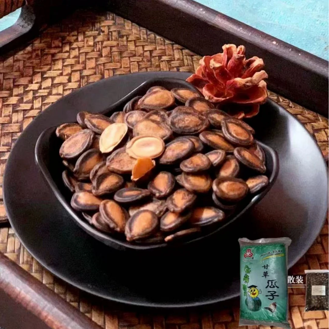 百联福建百联瓜子甘草味过年必嗑瓜子