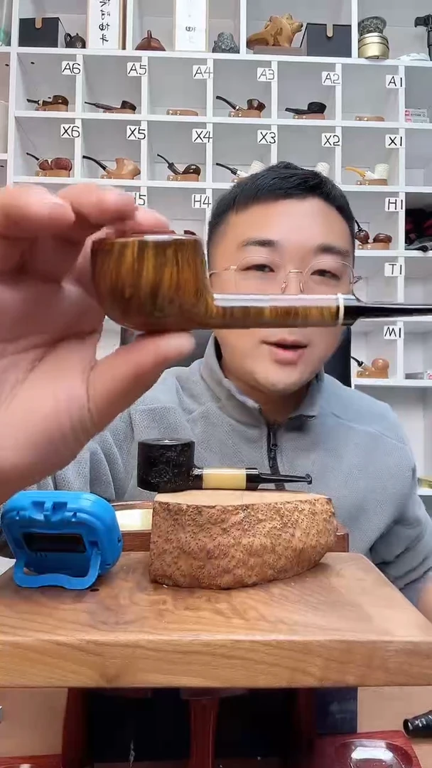 木老*意大利进口石楠木