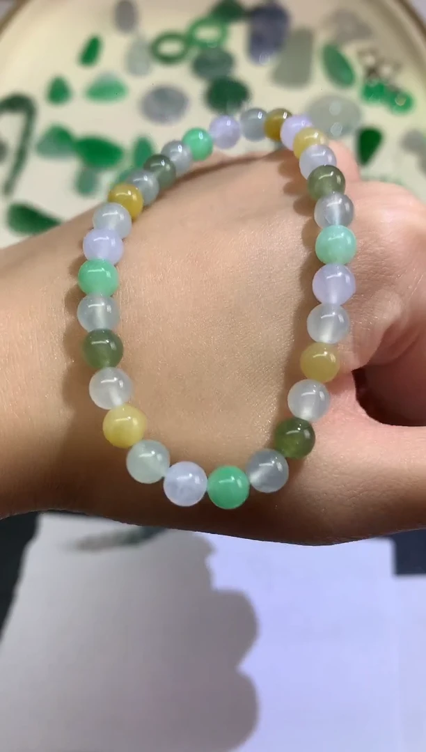 未镶嵌定制翡翠不退|A100|1500