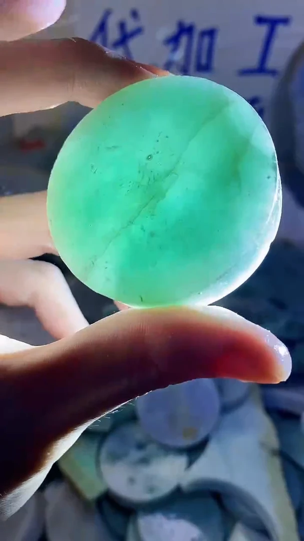 裸石翡翠纯天然A货翡翠12