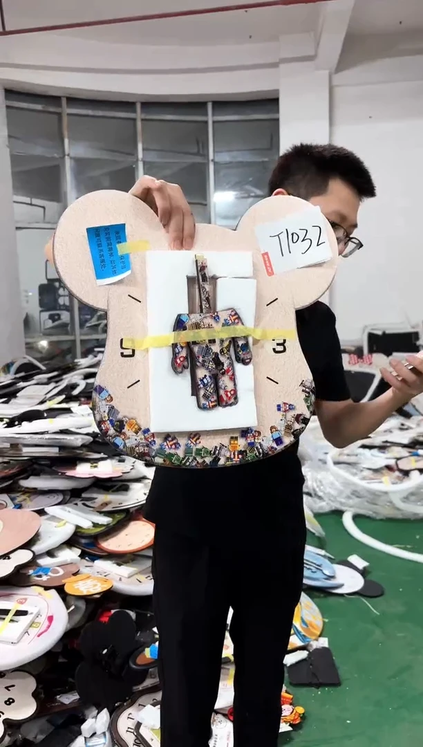 圆形孤品微瑕小河果果闪购T1032