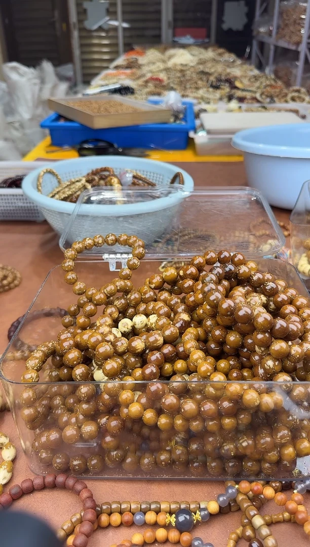 紫金鼠手串紫金鼠圆珠福利款多样性发货