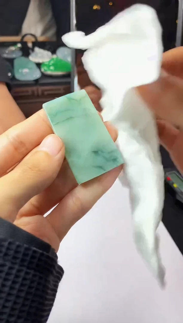 未镶嵌定制翡翠S毛货不退不换