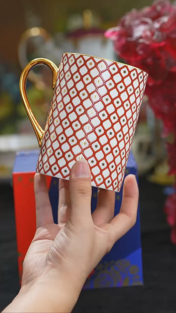 【闪购商品】摆件米多家中古瓷器如图所示345