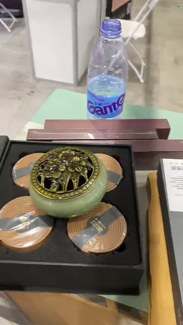 香篆1桂花香【4小时192盘】+哥窑炉